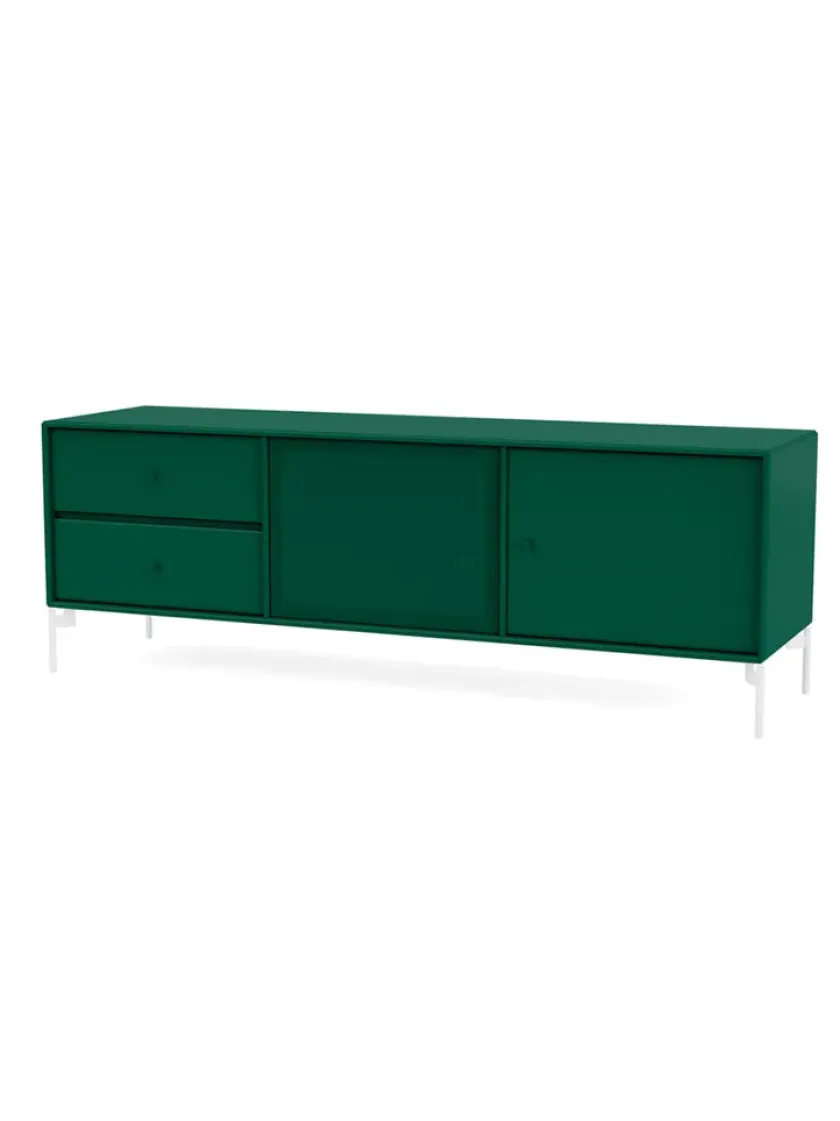 Montana TV & Sound Modul, Octave VI, inkl. ben mushroom fra> Tv-Borde