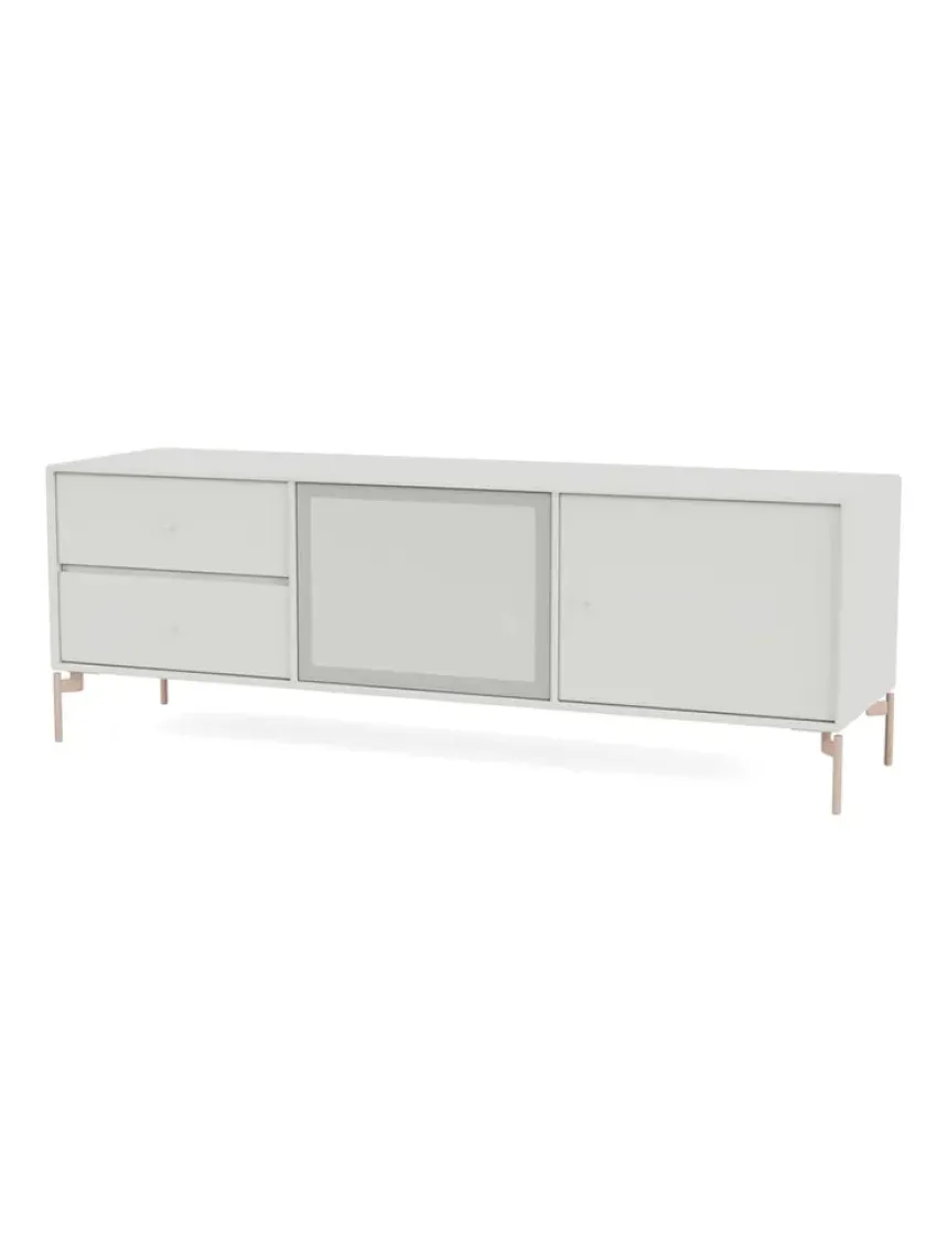Montana TV & Sound Modul, Octave VI, inkl. ben mushroom fra> Tv-Borde