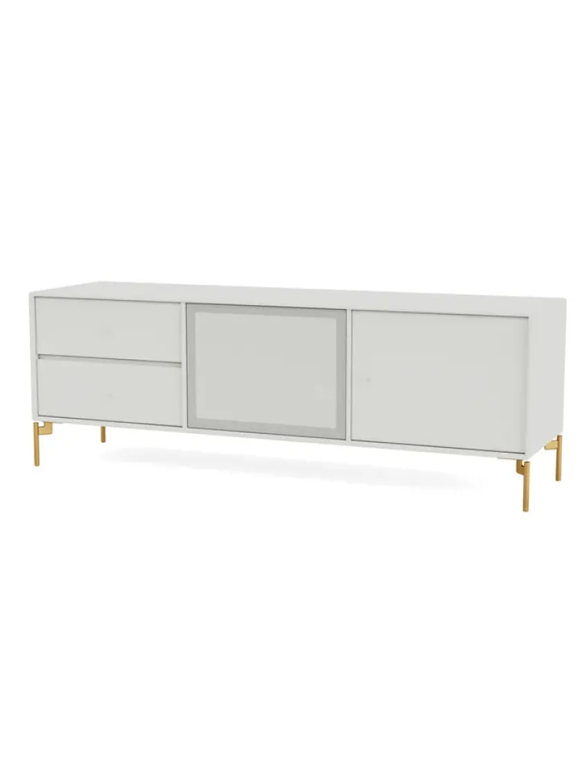 Montana TV & Sound Modul, Octave VI, inkl. ben mushroom fra> Tv-Borde