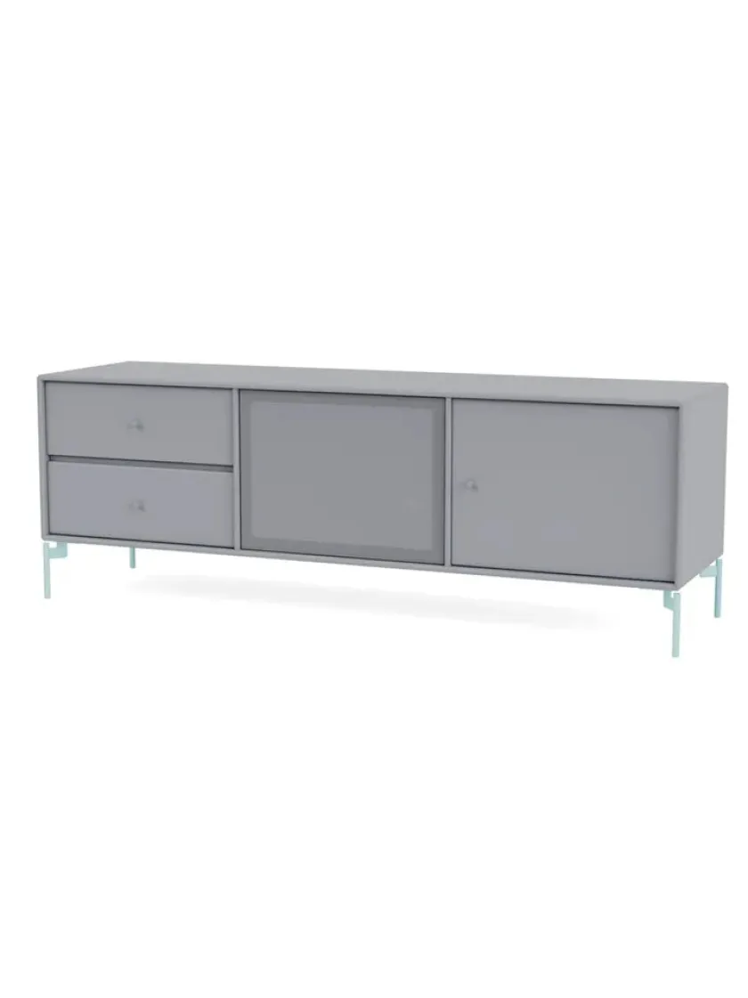 Montana TV & Sound Modul, Octave VI, inkl. ben mushroom fra> Tv-Borde