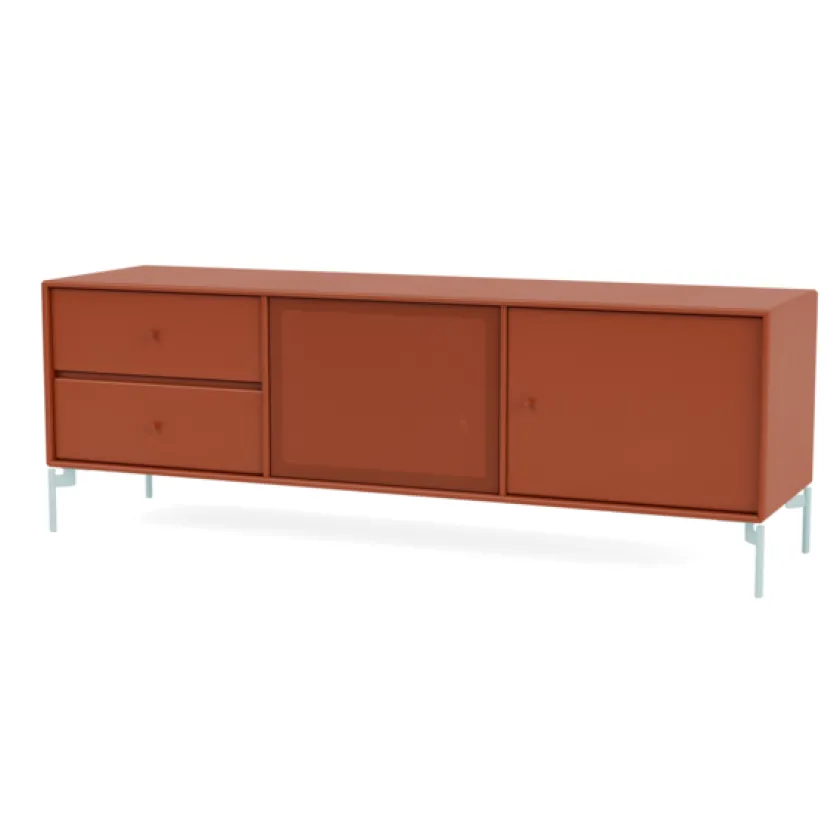 Montana TV & Sound Modul, Octave VI, inkl. ben mushroom fra> Tv-Borde