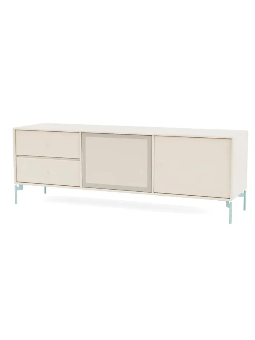 Montana TV & Sound Modul, Octave VI, inkl. ben mushroom fra> Tv-Borde