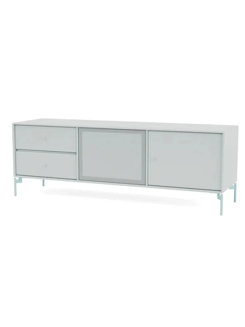 Montana TV & Sound Modul, Octave VI, inkl. ben mushroom fra> Tv-Borde