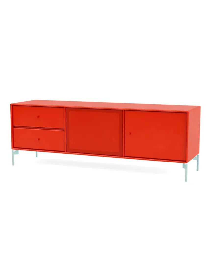 Montana TV & Sound Modul, Octave VI, inkl. ben mushroom fra> Tv-Borde