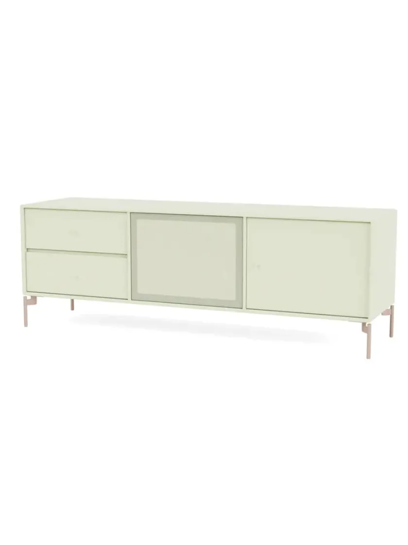 Montana TV & Sound Modul, Octave VI, inkl. ben mushroom fra> Tv-Borde