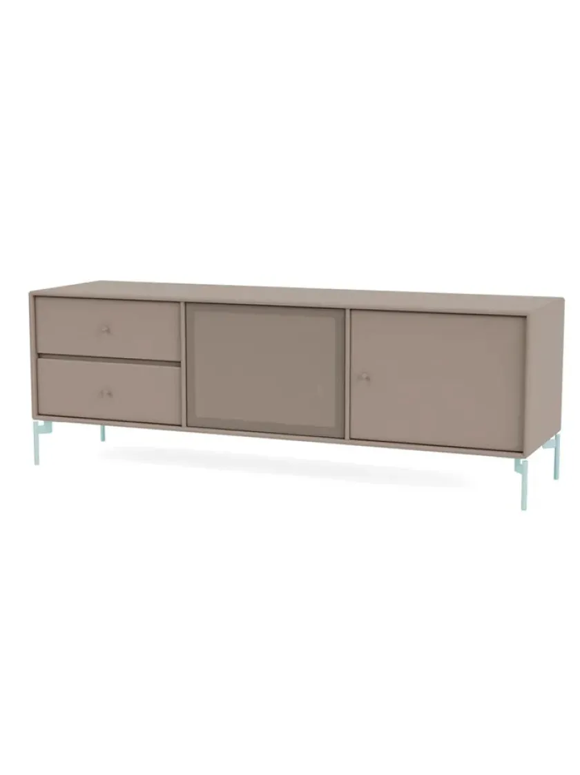 Montana TV & Sound Modul, Octave VI, inkl. ben mushroom fra> Tv-Borde