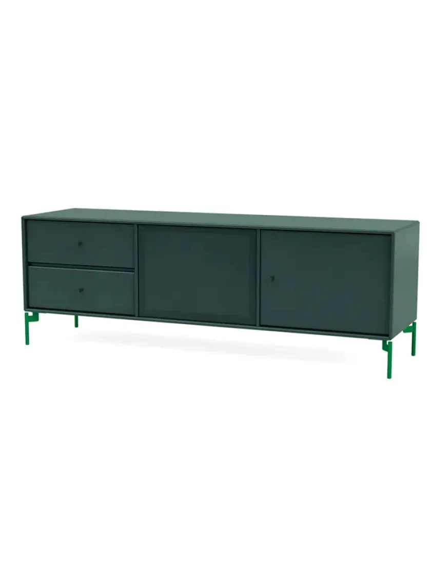 Montana TV & Sound Modul, Octave VI, inkl. ben mushroom fra> Tv-Borde