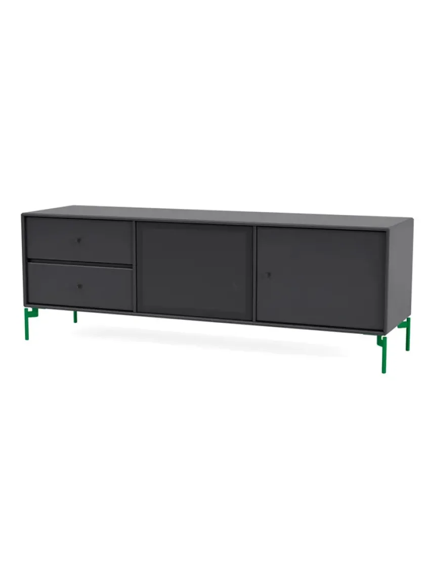 Montana TV & Sound Modul, Octave VI, inkl. ben mushroom fra> Tv-Borde