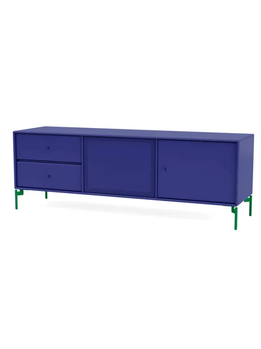 Montana TV & Sound Modul, Octave VI, inkl. ben mushroom fra> Tv-Borde