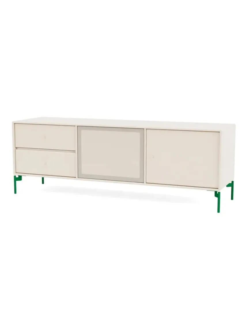 Montana TV & Sound Modul, Octave VI, inkl. ben mushroom fra> Tv-Borde
