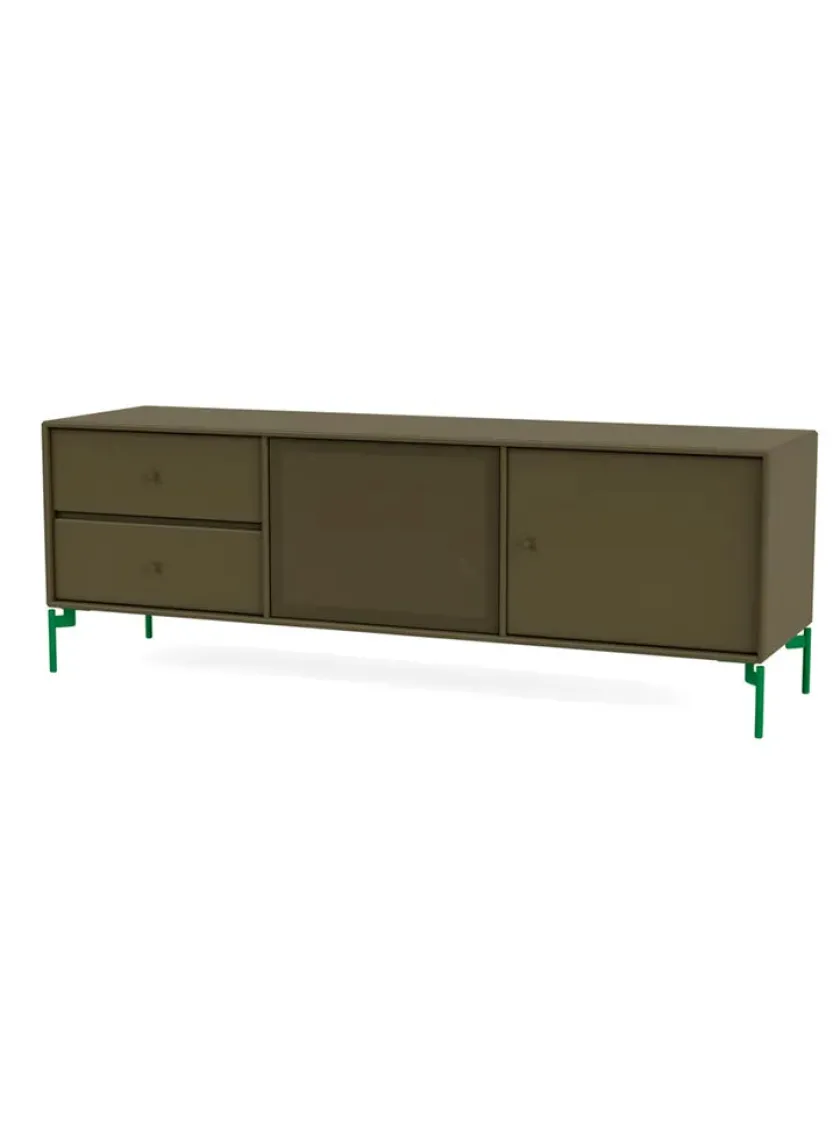 Montana TV & Sound Modul, Octave VI, inkl. ben mushroom fra> Tv-Borde