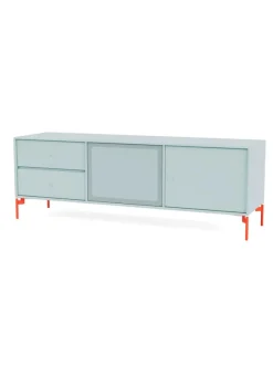 Montana TV & Sound Modul, Octave VI, inkl. ben mushroom fra><noscript><img width=