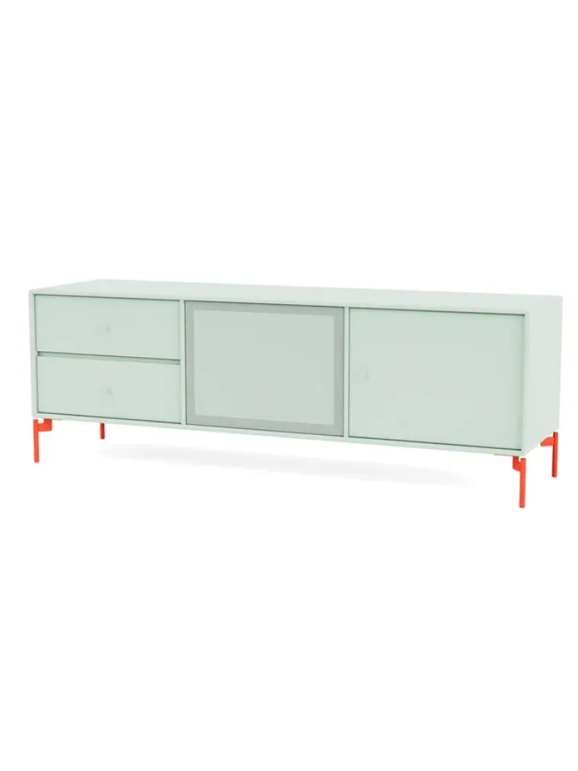 Montana TV & Sound Modul, Octave VI, inkl. ben mushroom fra> Tv-Borde
