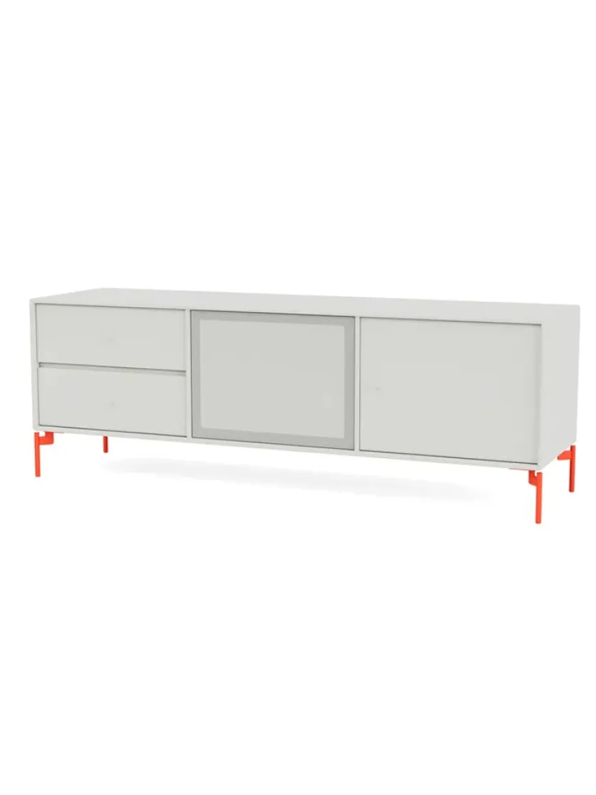 Montana TV & Sound Modul, Octave VI, inkl. ben mushroom fra> Tv-Borde