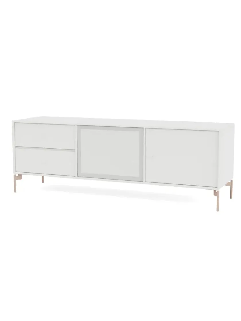 Montana TV & Sound Modul, Octave VI, inkl. ben mushroom fra> Tv-Borde