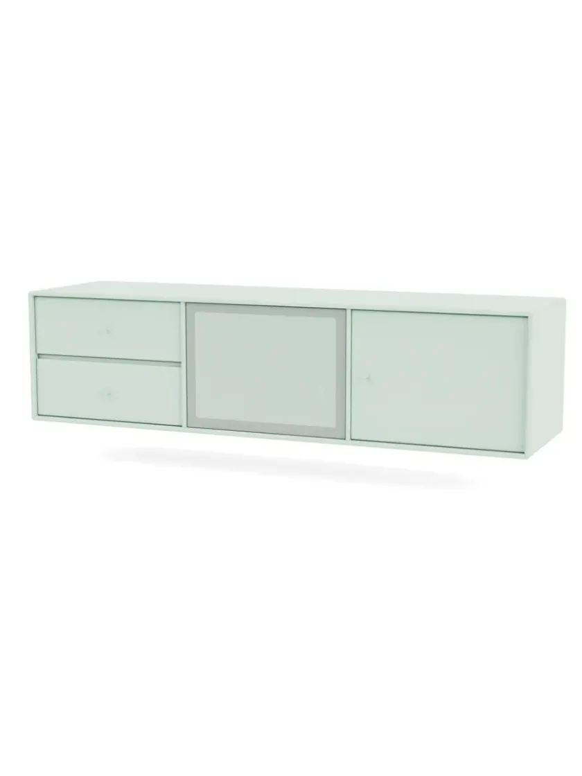 Montana TV & Sound Modul, Octave VI, inkl. ben mushroom fra> Tv-Borde