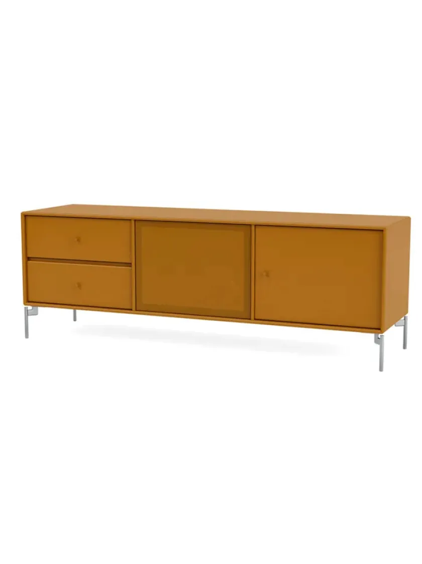 Montana TV & Sound Modul, Octave VI, inkl. ben mushroom fra> Tv-Borde