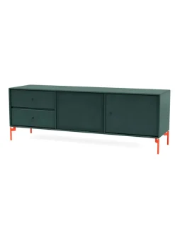 Montana TV & Sound Modul, Octave VI, inkl. ben roseship fra> Tv-Borde