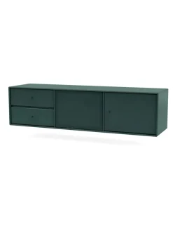 Montana TV & Sound Modul, Octave VI, inkl. ophæng fra> Tv-Borde