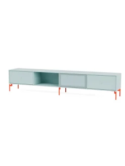 Montana TV & Sound Modul, Octave VII, inkl. ben fra> Tv-Borde