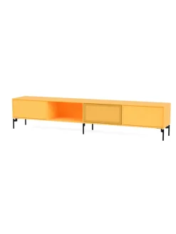 Montana TV & Sound Modul, Octave VII, inkl. ben fra> Tv-Borde