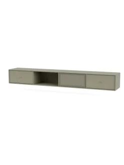 Montana TV & Sound Modul, Octave VII, inkl. metal ben fra><noscript><img width=
