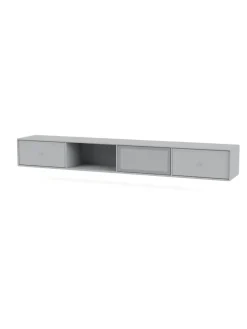 Montana TV & Sound Modul, Octave VII, inkl. metal ben fra><noscript><img width=