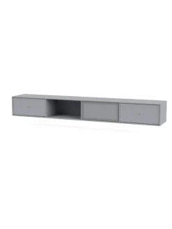 Montana TV & Sound Modul, Octave VII, inkl. metal ben fra><noscript><img width=