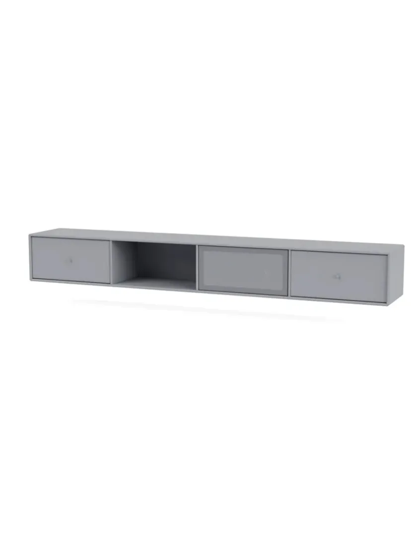 Montana TV & Sound Modul, Octave VII, inkl. metal ben fra> Tv-Borde