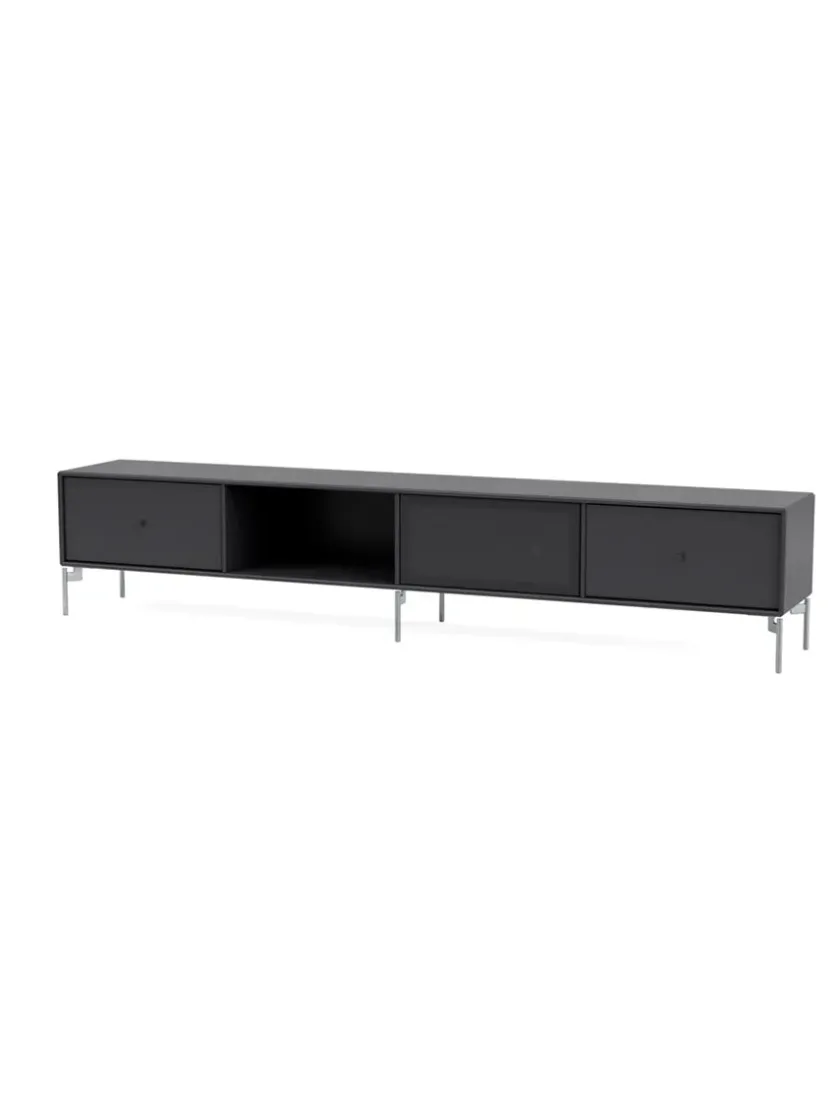 Montana TV & Sound Modul, Octave VII, inkl. metal ben fra> Tv-Borde