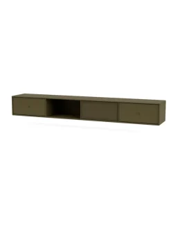 Montana TV & Sound Modul, Octave VII, inkl. metal ben fra><noscript><img width=