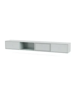 Montana TV & Sound Modul, Octave VII, inkl. metal ben fra><noscript><img width=