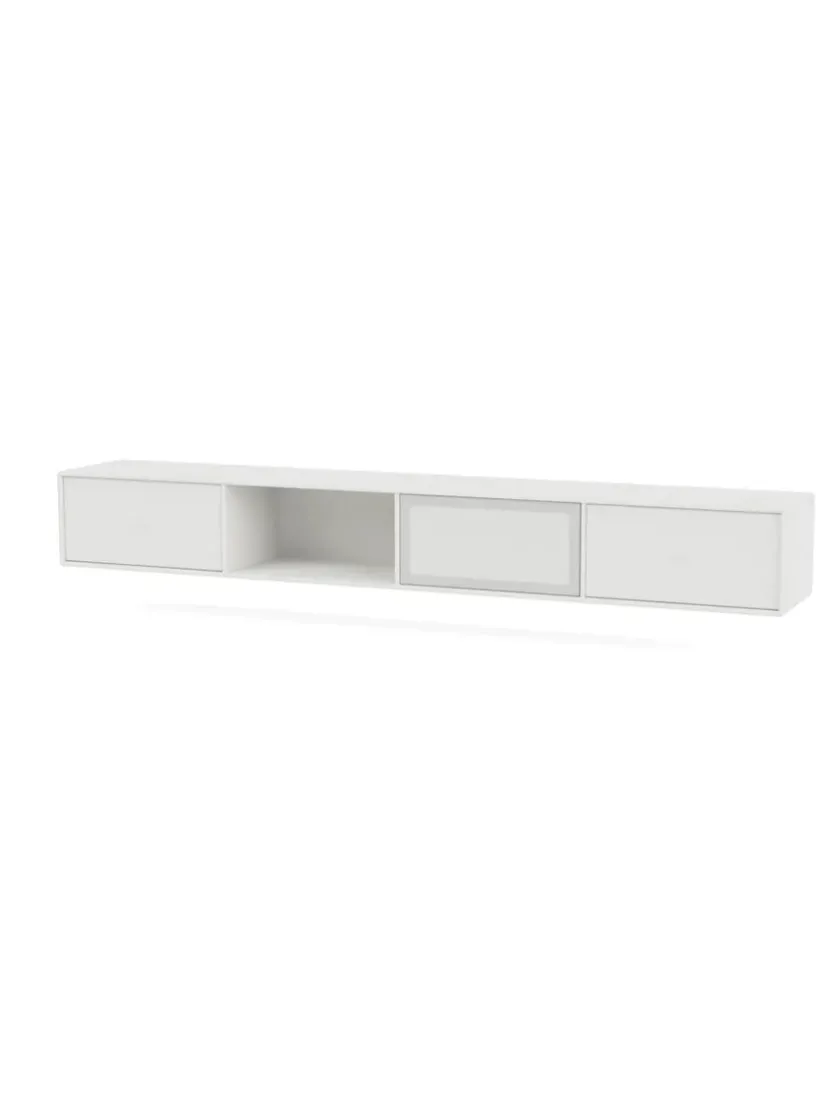 Montana TV & Sound Modul, Octave VII, inkl. metal ben fra> Tv-Borde