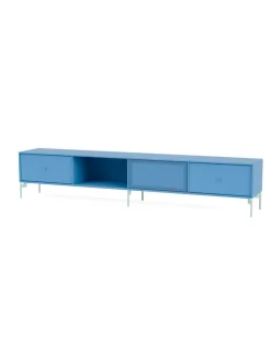 Montana TV & Sound Modul, Octave VII, inkl. metal ben fra><noscript><img width=