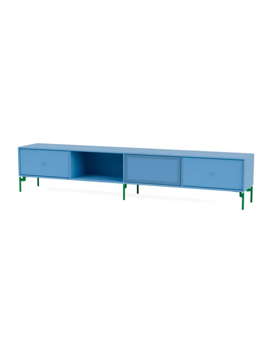 Montana TV & Sound Modul, Octave VII, inkl. metal ben fra> Tv-Borde