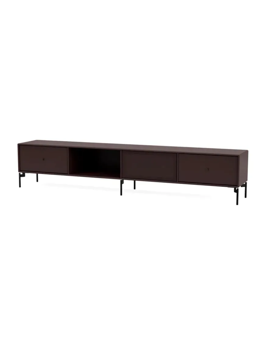 Montana TV & Sound Modul, Octave VII, inkl. metal ben fra> Tv-Borde