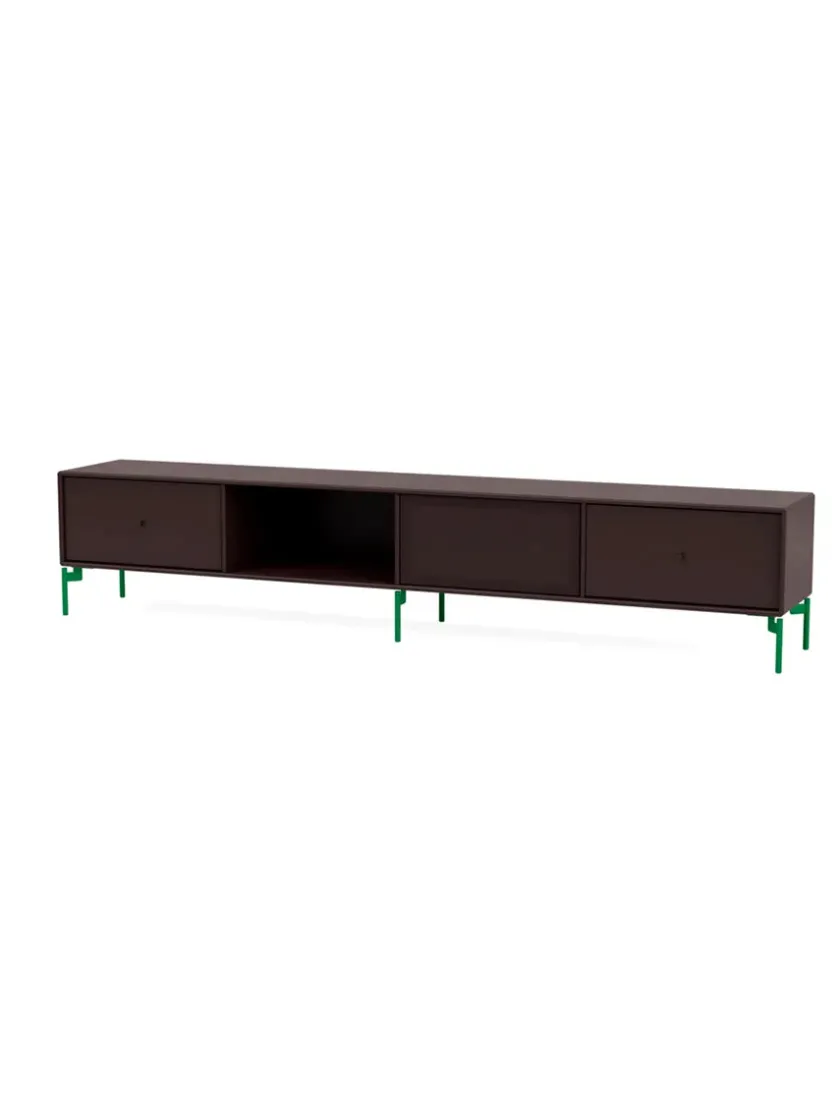 Montana TV & Sound Modul, Octave VII, inkl. metal ben fra> Tv-Borde