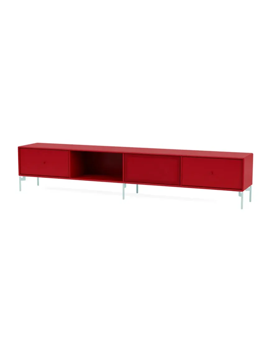Montana TV & Sound Modul, Octave VII, inkl. metal ben fra> Tv-Borde