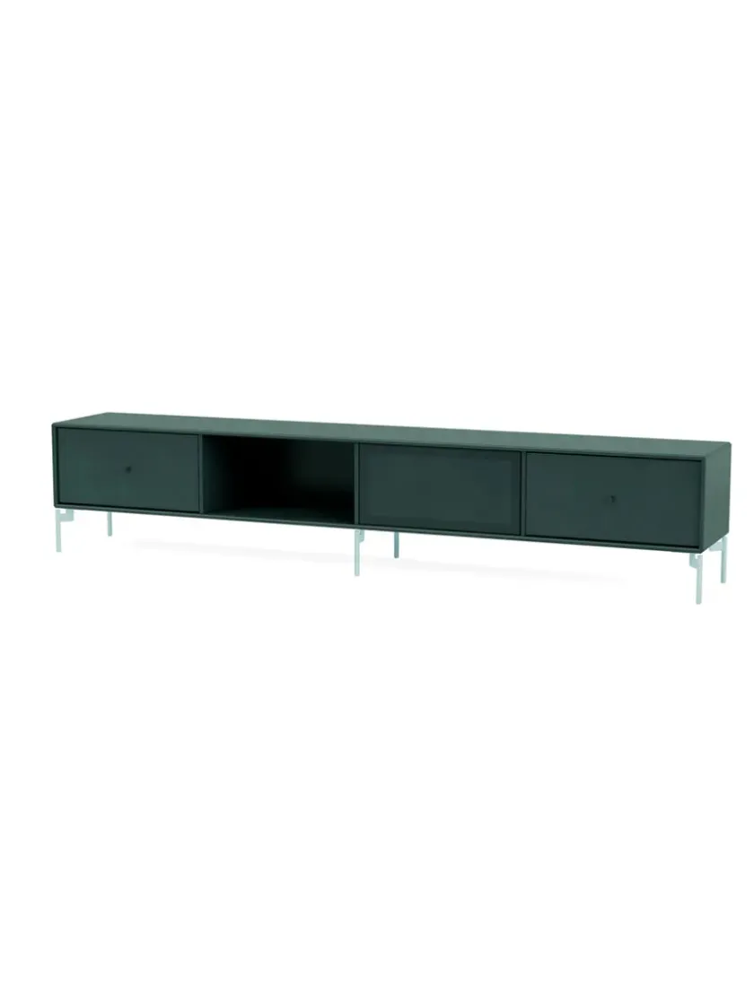 Montana TV & Sound Modul, Octave VII, inkl. metal ben fra> Tv-Borde