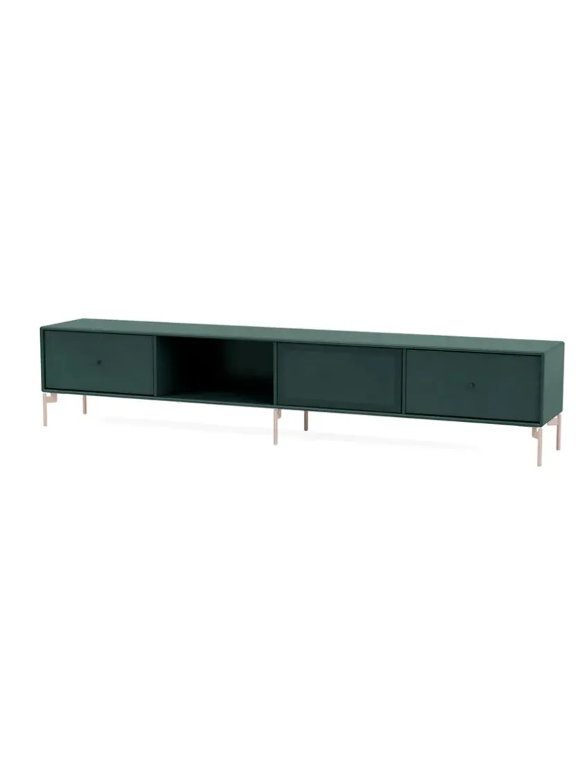 Montana TV & Sound Modul, Octave VII, inkl. metal ben fra> Tv-Borde