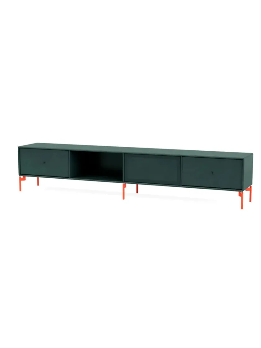 Montana TV & Sound Modul, Octave VII, inkl. metal ben fra> Tv-Borde