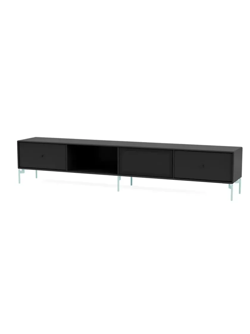 Montana TV & Sound Modul, Octave VII, inkl. metal ben fra> Tv-Borde