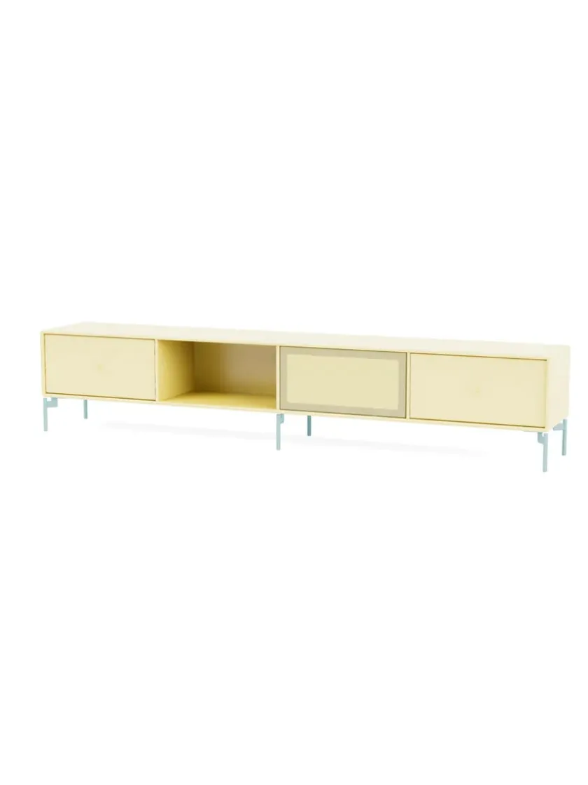 Montana TV & Sound Modul, Octave VII, inkl. metal ben fra> Tv-Borde
