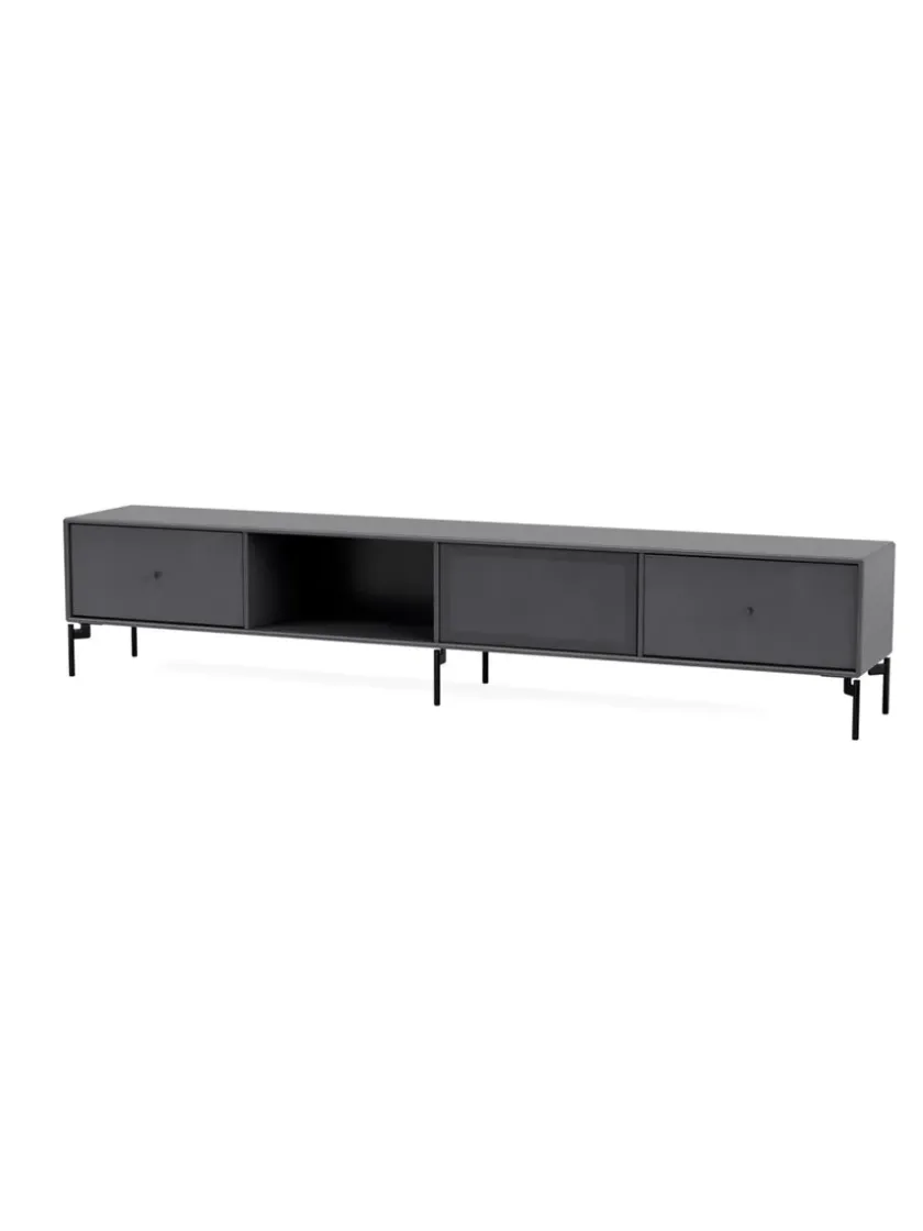 Montana TV & Sound Modul, Octave VII, inkl. metal ben fra> Tv-Borde