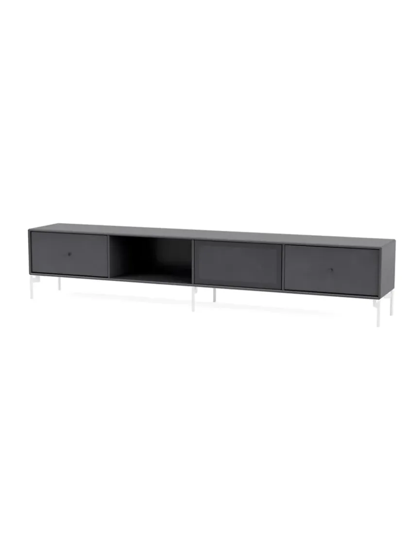 Montana TV & Sound Modul, Octave VII, inkl. metal ben fra> Tv-Borde