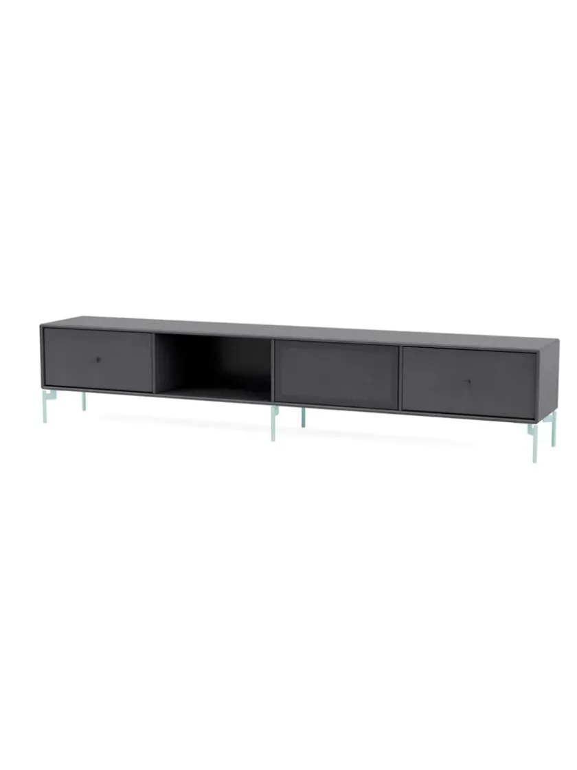 Montana TV & Sound Modul, Octave VII, inkl. metal ben fra> Tv-Borde