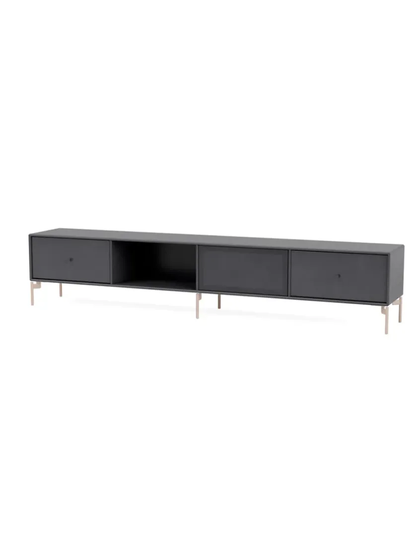 Montana TV & Sound Modul, Octave VII, inkl. metal ben fra> Tv-Borde