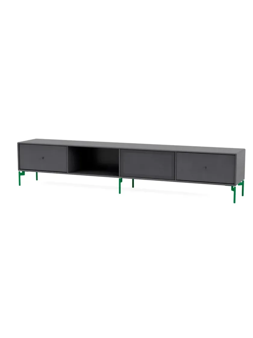Montana TV & Sound Modul, Octave VII, inkl. metal ben fra> Tv-Borde