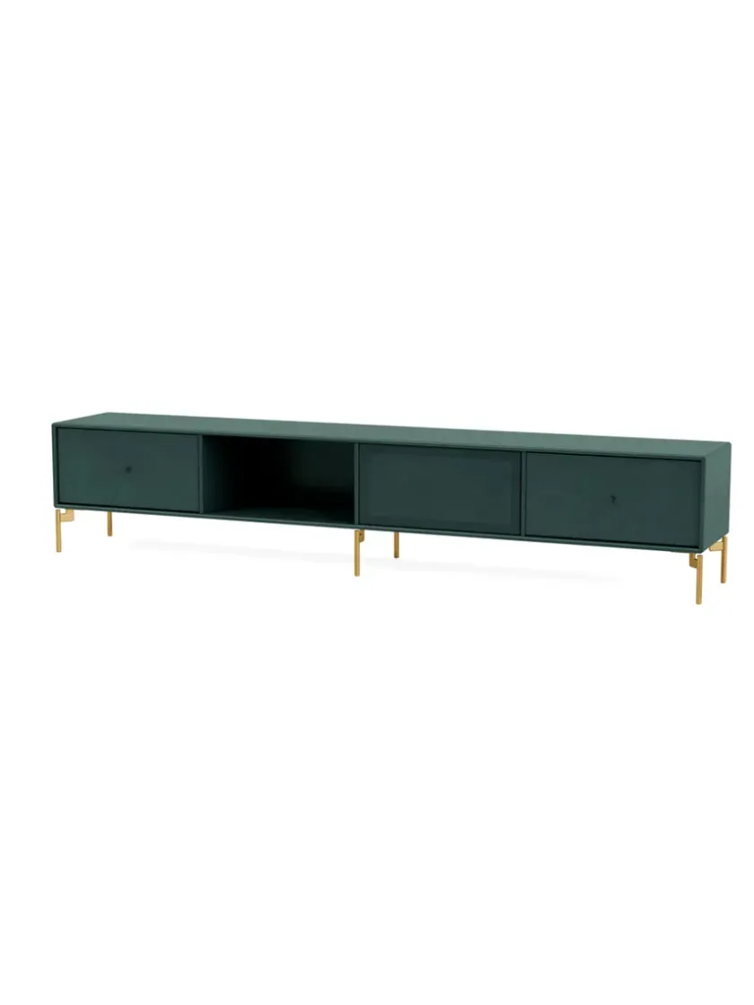 Montana TV & Sound Modul, Octave VII, inkl. metal ben fra> Tv-Borde