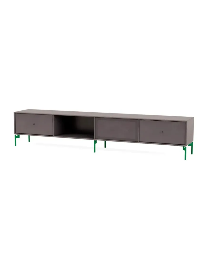 Montana TV & Sound Modul, Octave VII, inkl. metal ben fra> Tv-Borde
